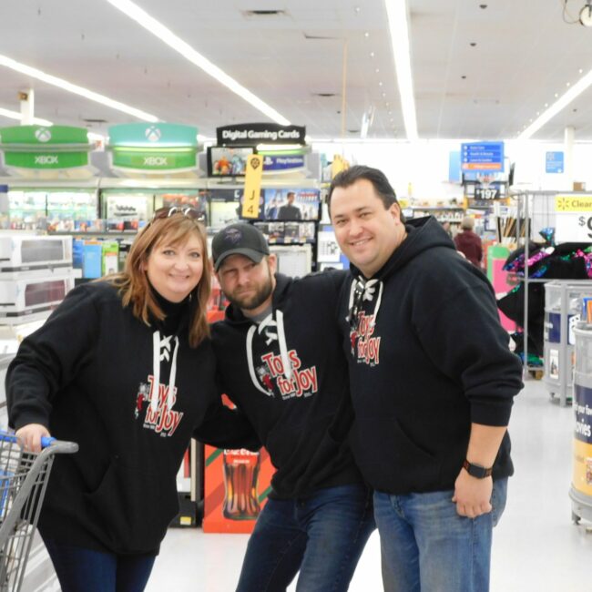 TOYS FOR JOY MN Send a smile this holiday season